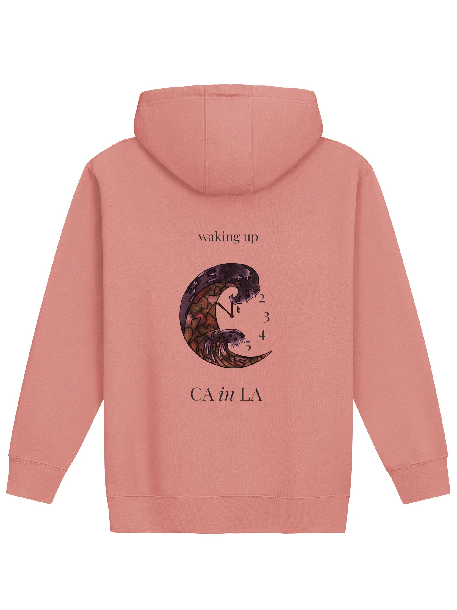 Limited Waking Up Hoodie product image (2)