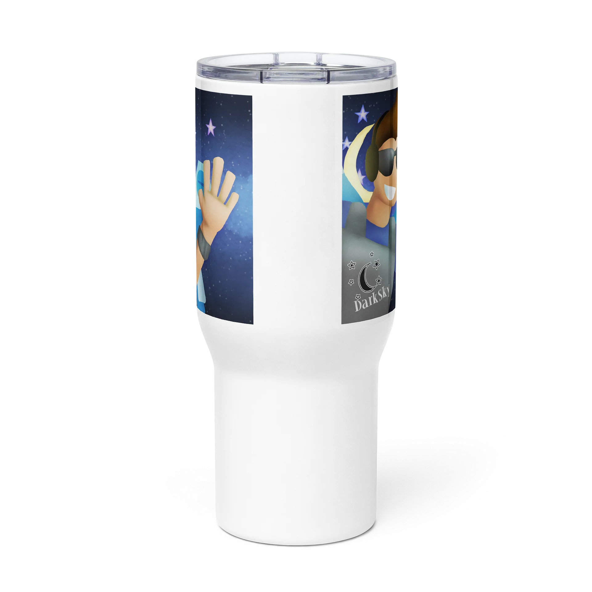 DarkSky Travel Mug product image (3)