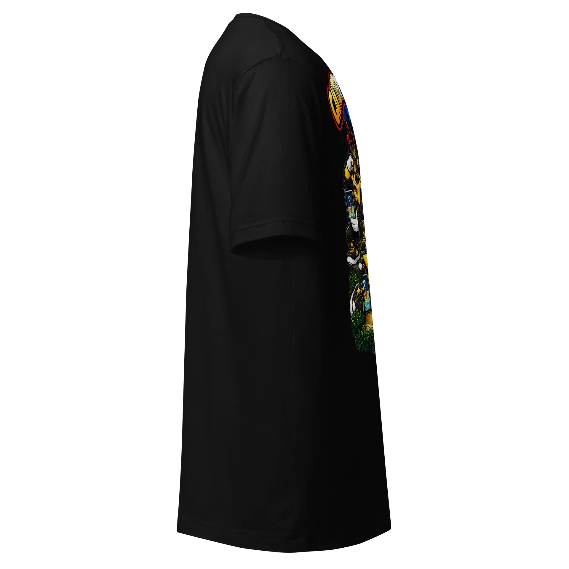 Can’tSeeForBeansophobia – GigStarr Night Delivery Tee product image (6)