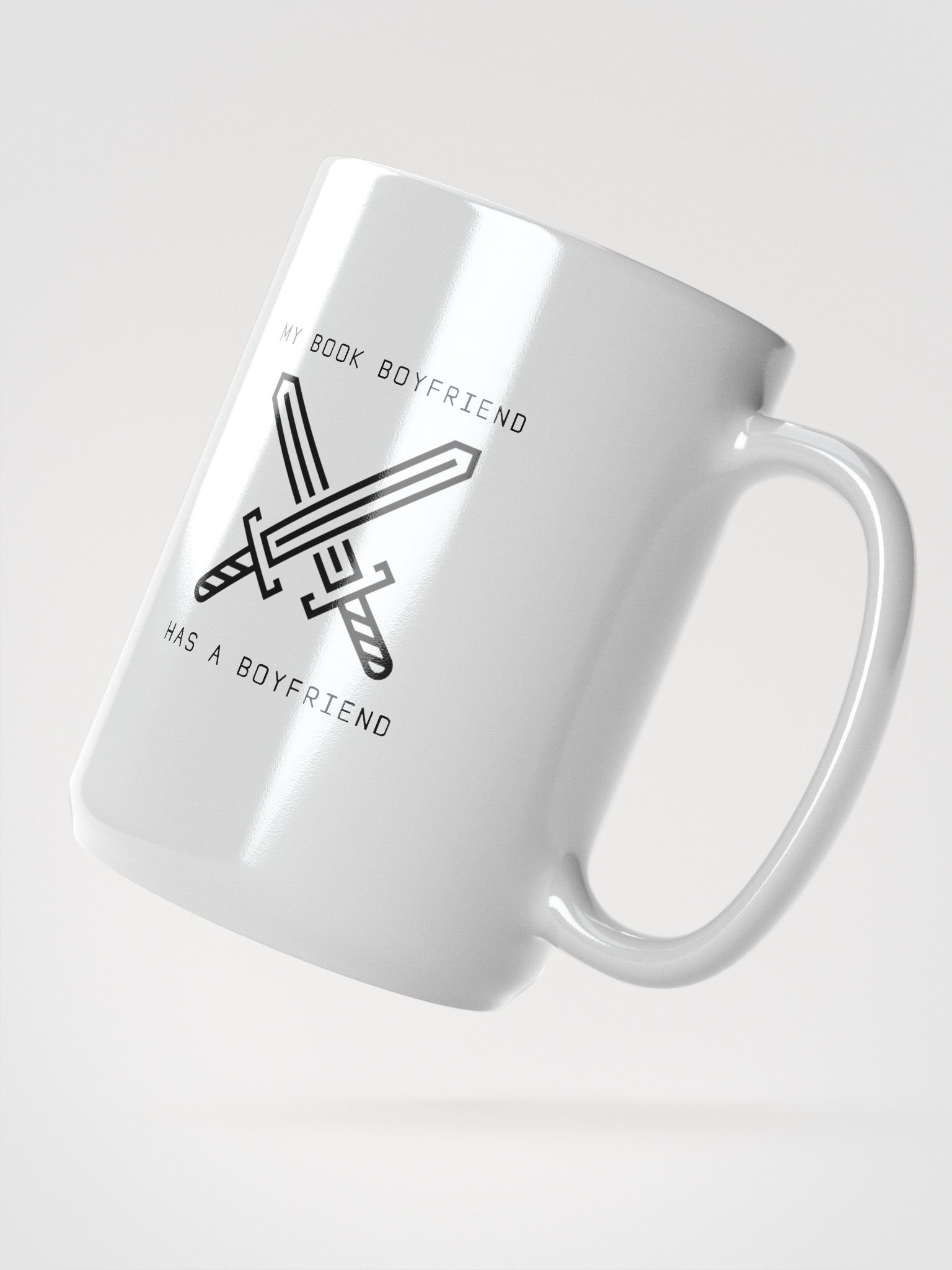 Swordcrossing mug product image (2)