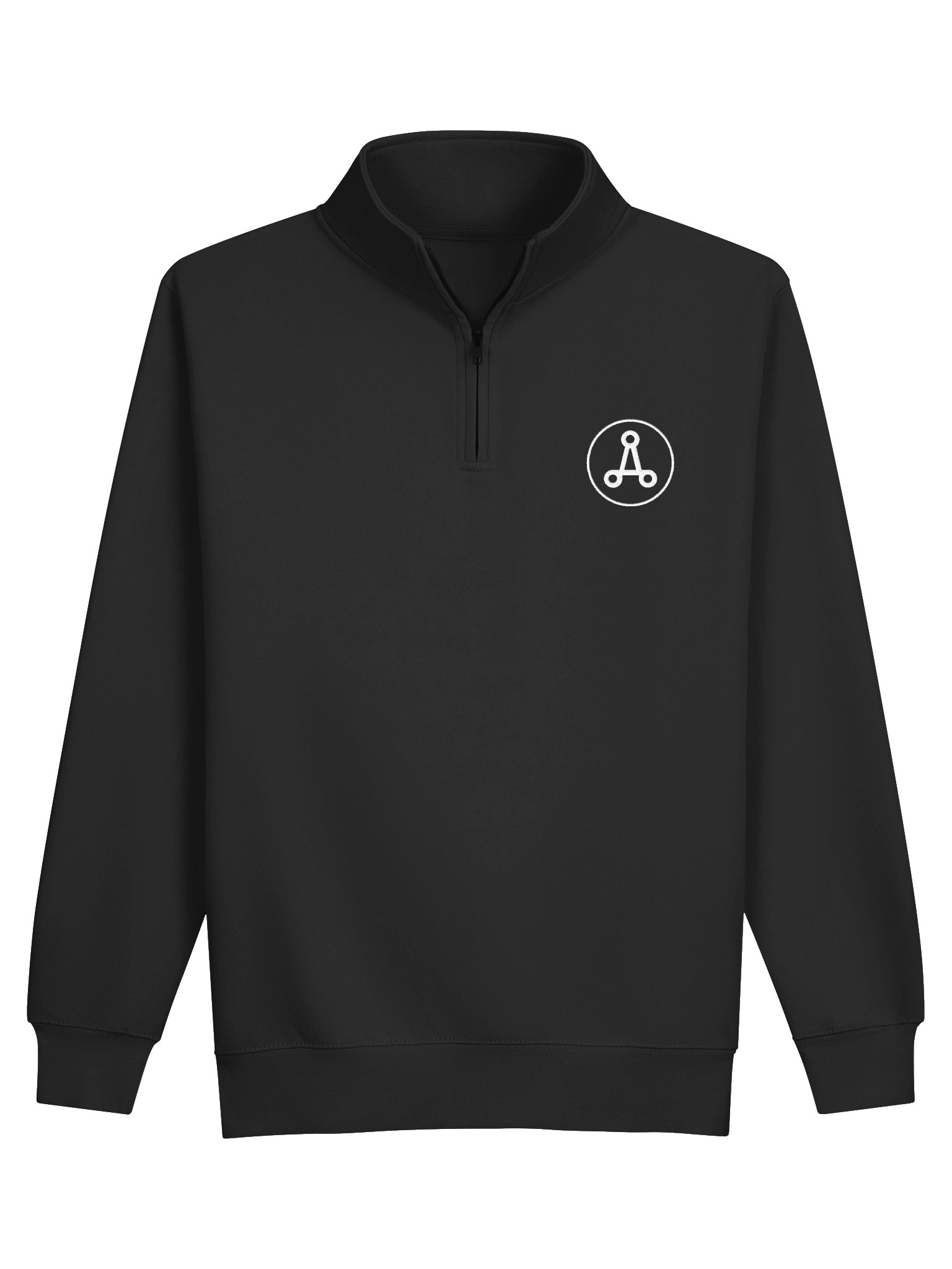 AIAS Premium Quarter Zip Sweatshirt product image (1)