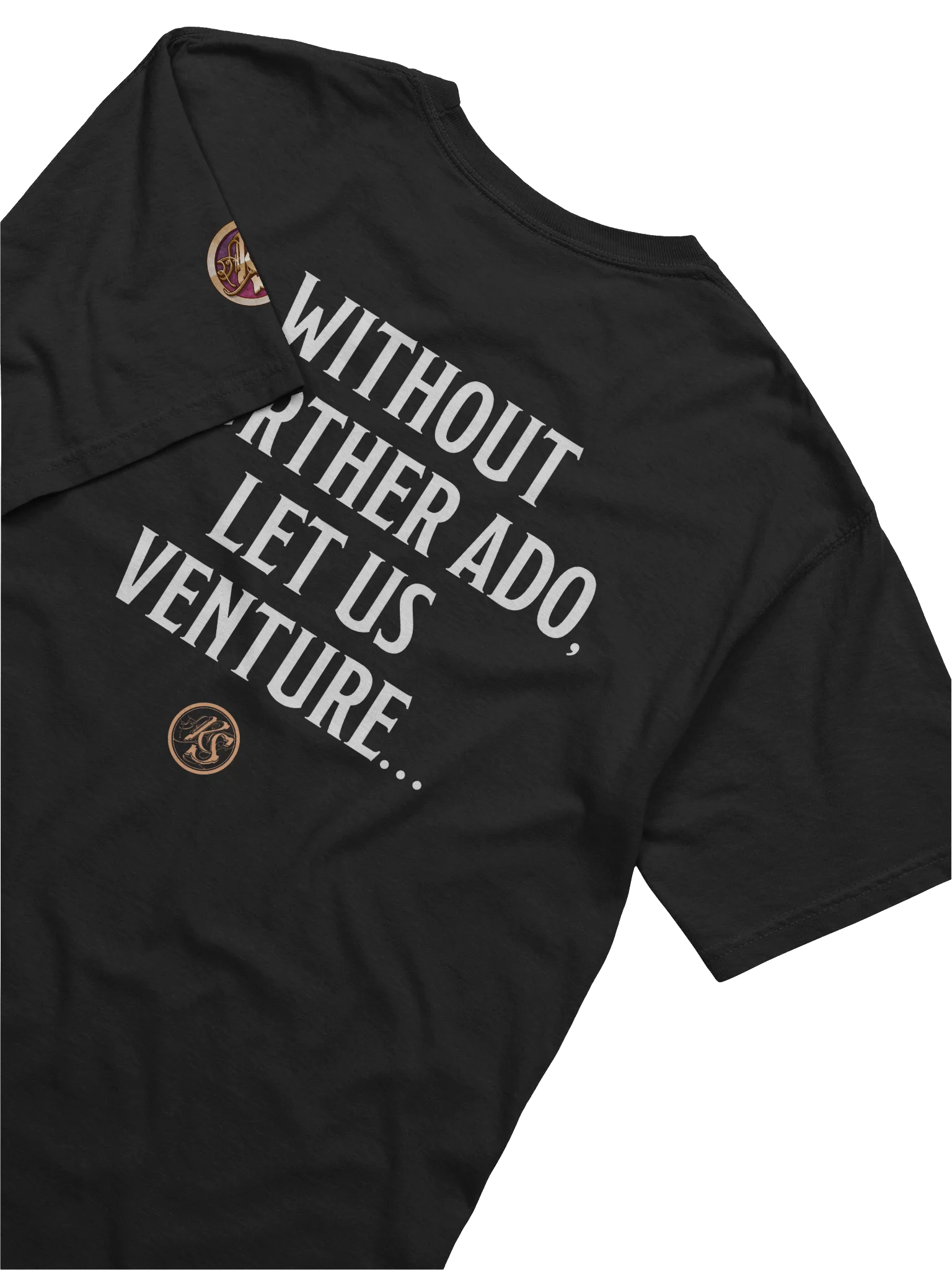 Beyond the Mist T-Shirt product image (5)