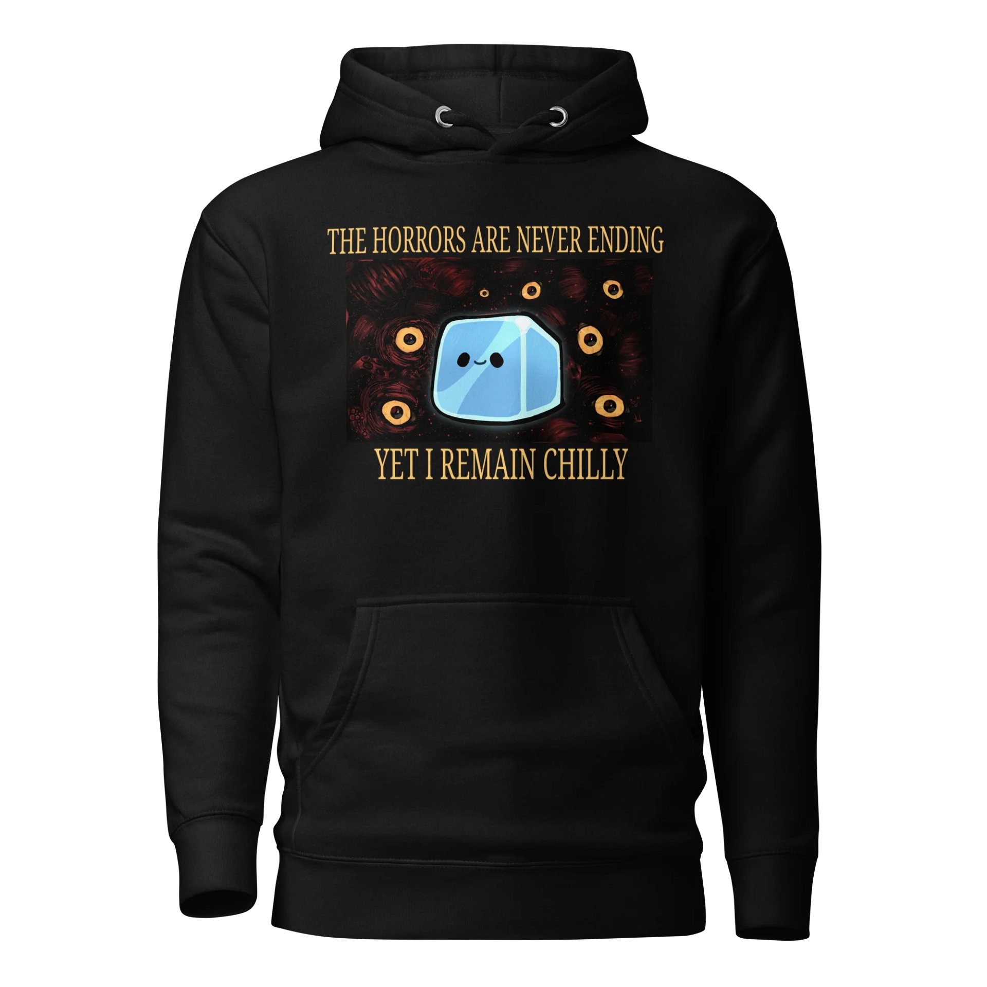 I Remain Chilly Heavyweight Sweatshirt product image (1)