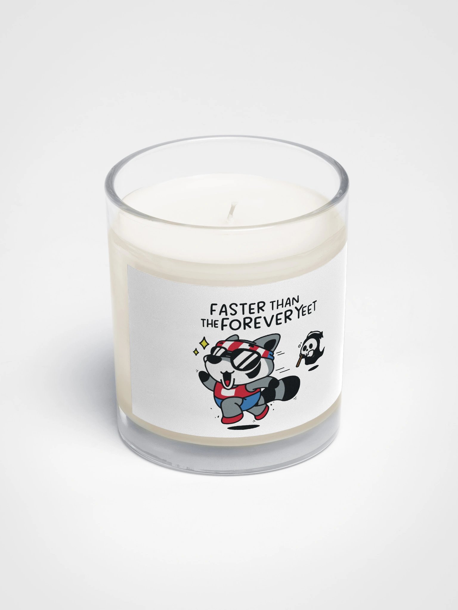 Forever Yeet Candle product image (2)