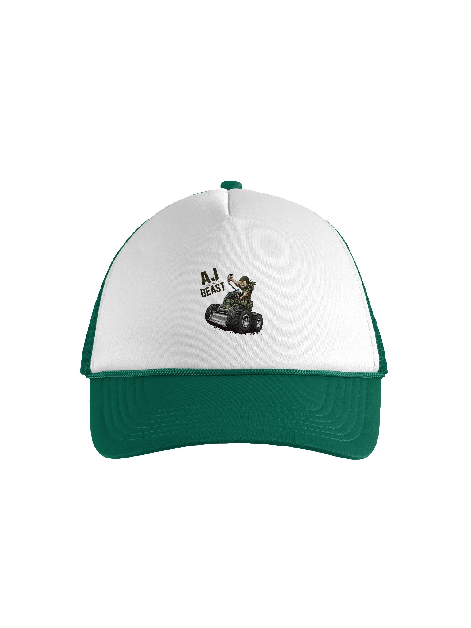 CAMO HAT product image (4)
