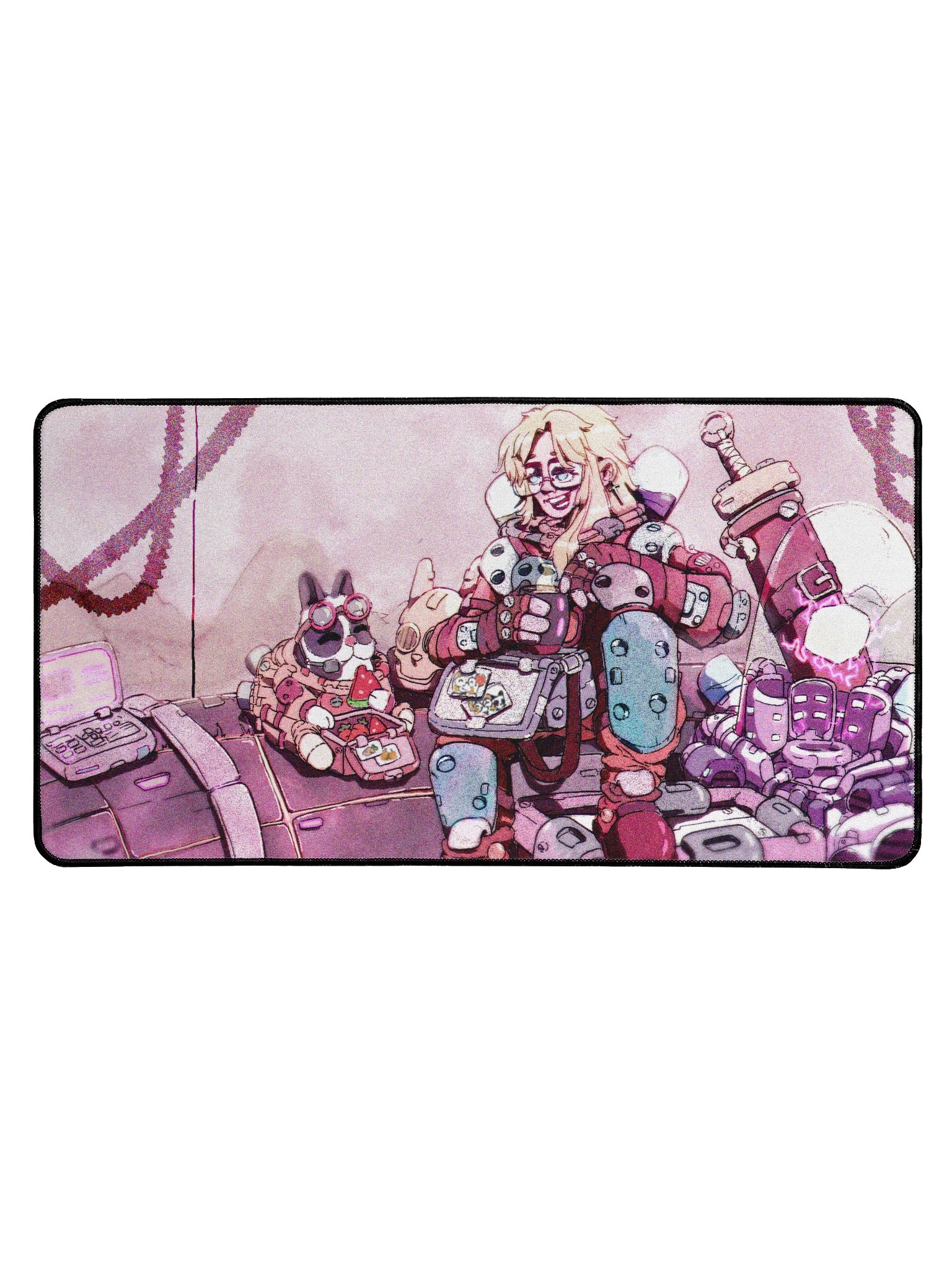 Tofu&Bunzo Space Adventure product image (1)