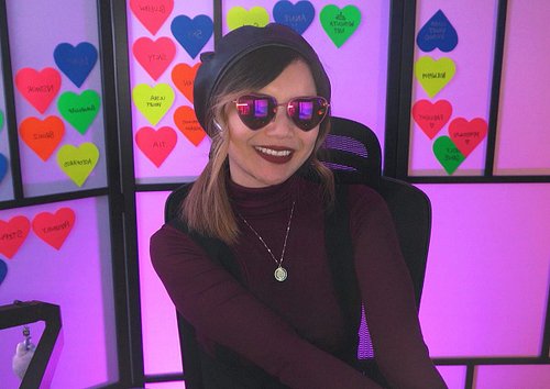 💕 new year, new intro 💕

hi hello! I’m Human1 (she/they), a Canadian variety streamer, content creator, and enthusiastic yapp...