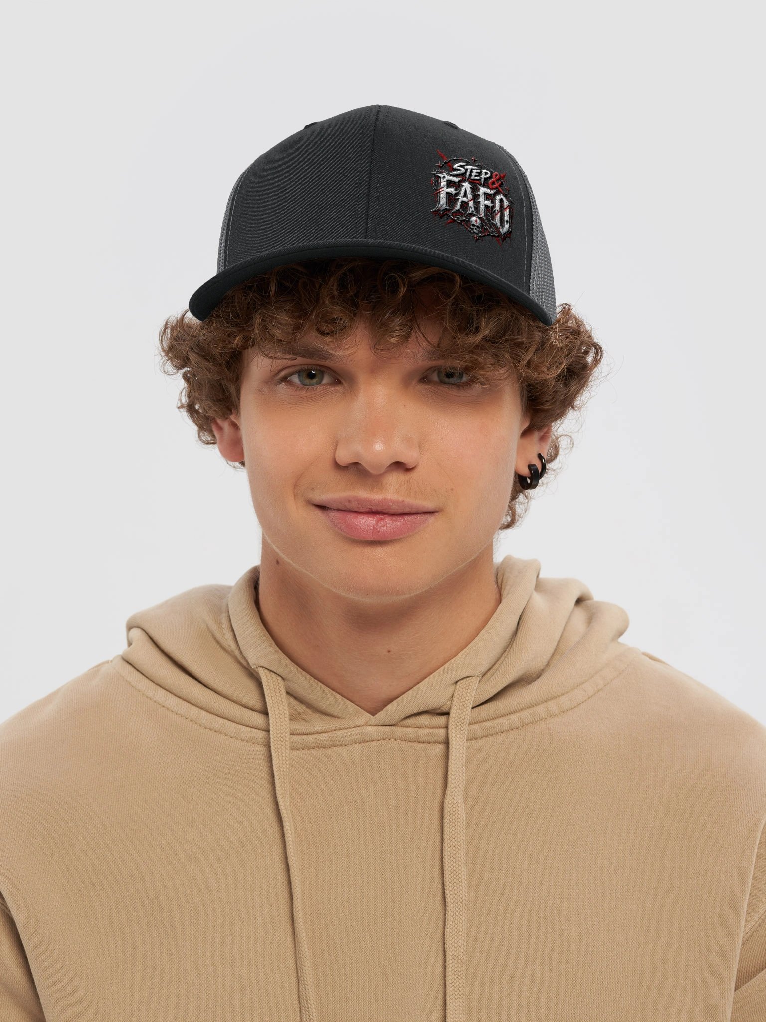 Step & FAFO- HAT product image (4)