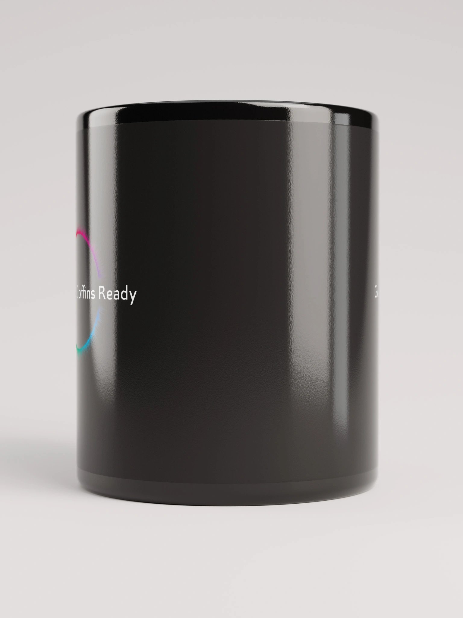 "Get Three Coffins Ready" Mug product image (9)