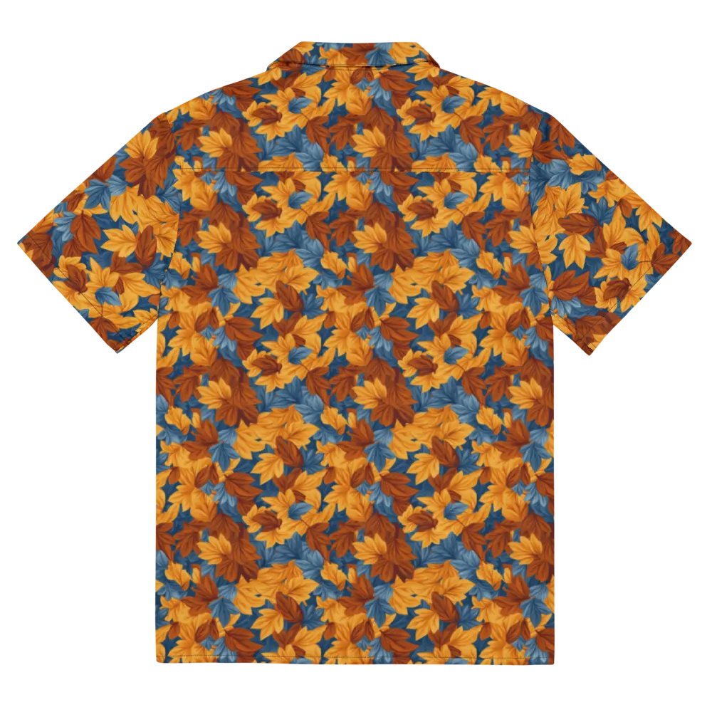 Hawaiian Shirt - Autumn Colour product image (6)