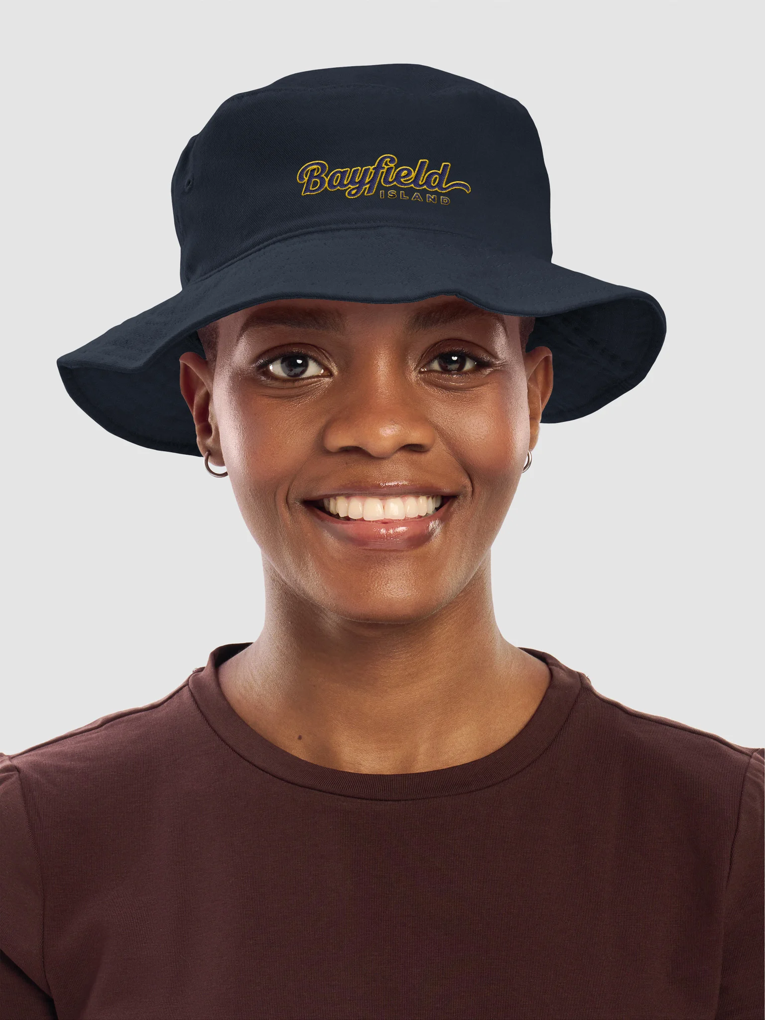Bayfield Island Georgian Bay Bucket Hat product image (3)