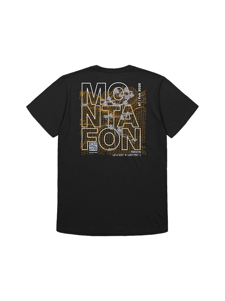 Montafon Coordinates Resort (front and back print) product image (2)