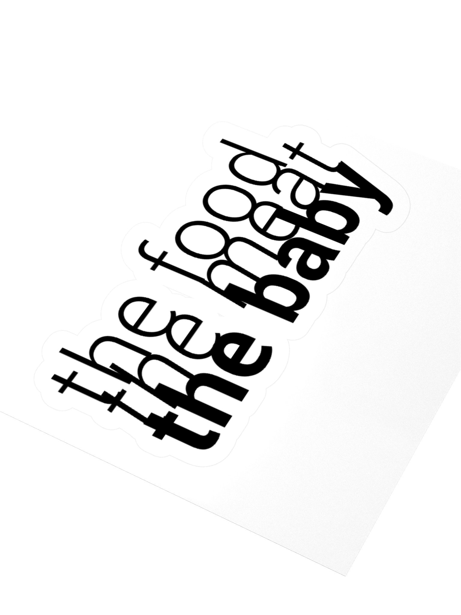 The Baby Sticker product image (7)