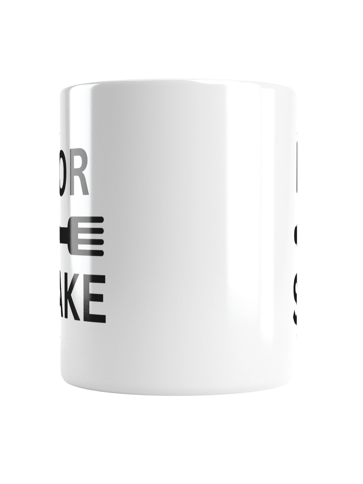 For Fork Sake Funny Mug product image (6)