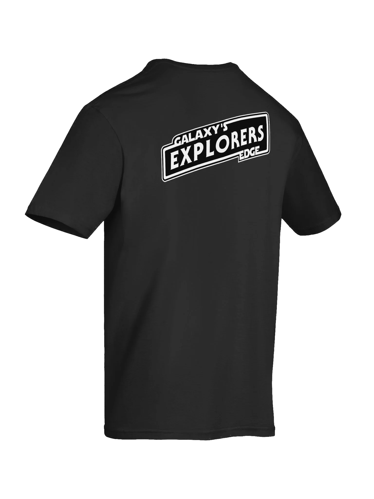 GE Explorer's Tee with Logo & Title product image (12)