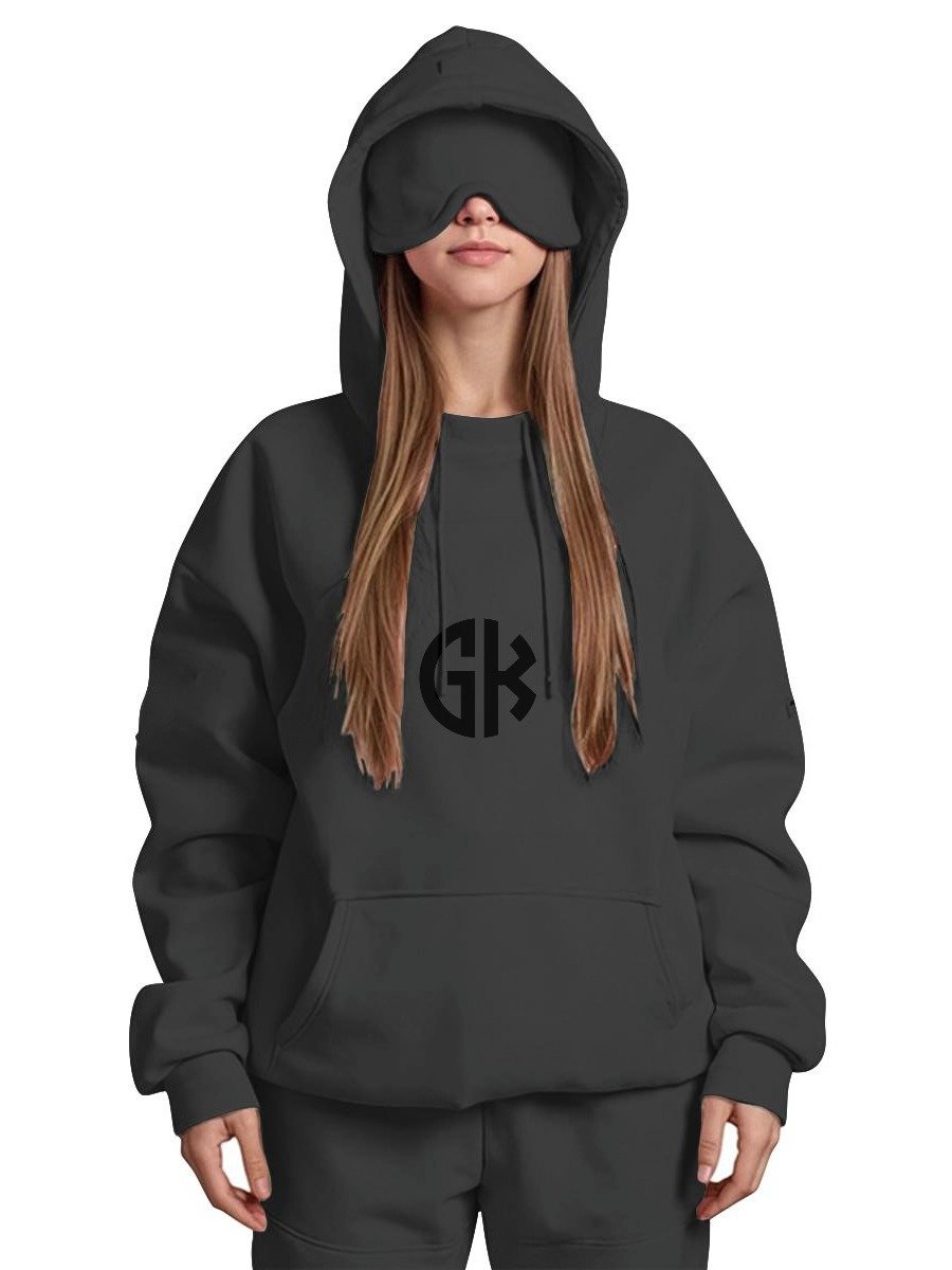 Oversized Pullover Hoodie product image (4)