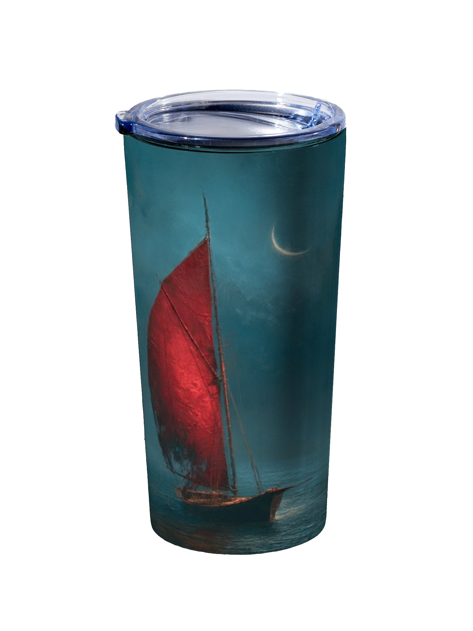 Moonlit Sail 20oz Tumbler product image (2)