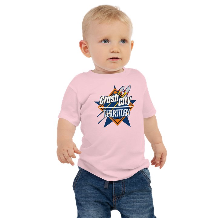 Baby T-shirt product image (3)
