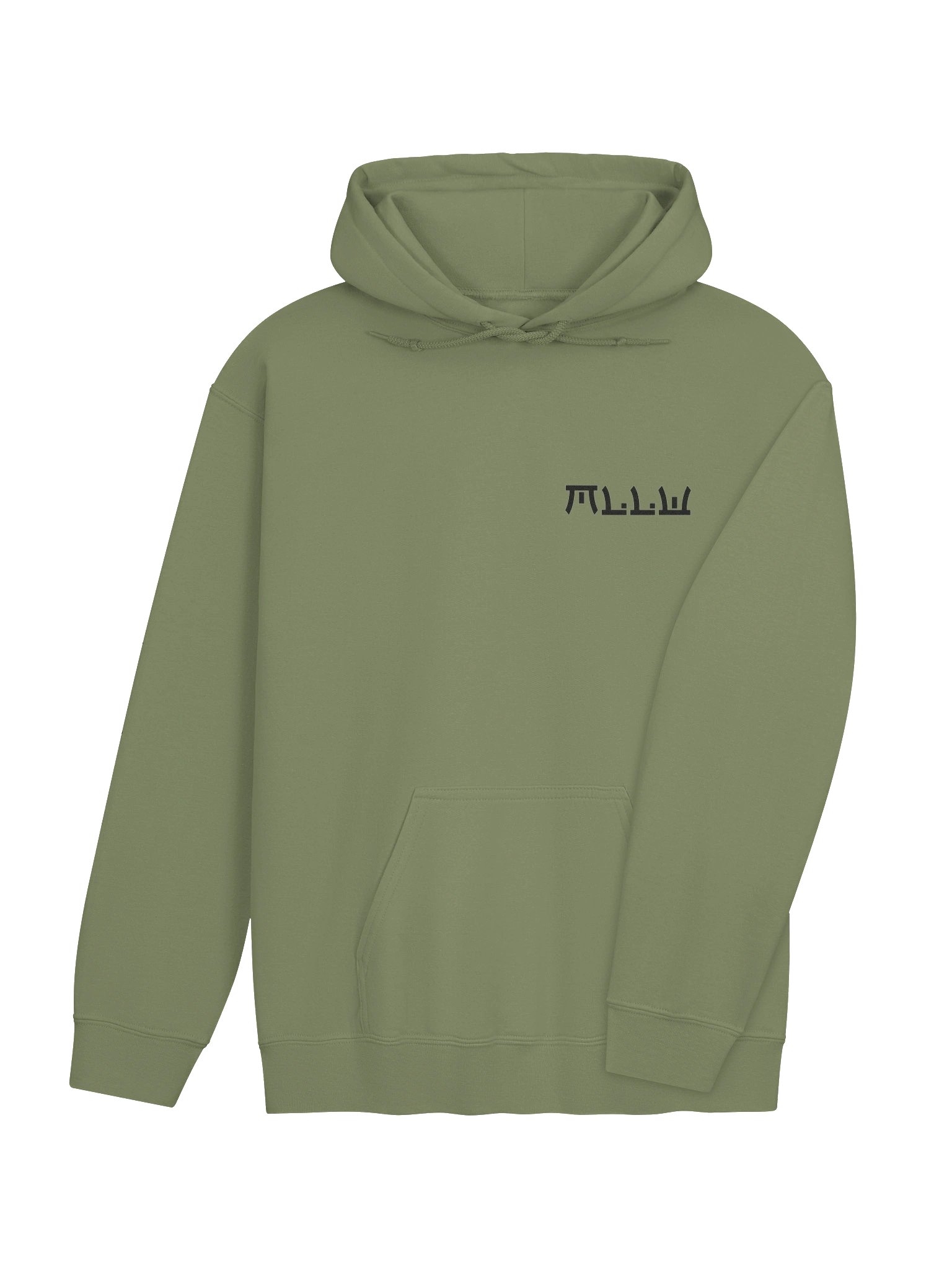 Mellow x Japan - Dual Print - Hoodie product image (4)
