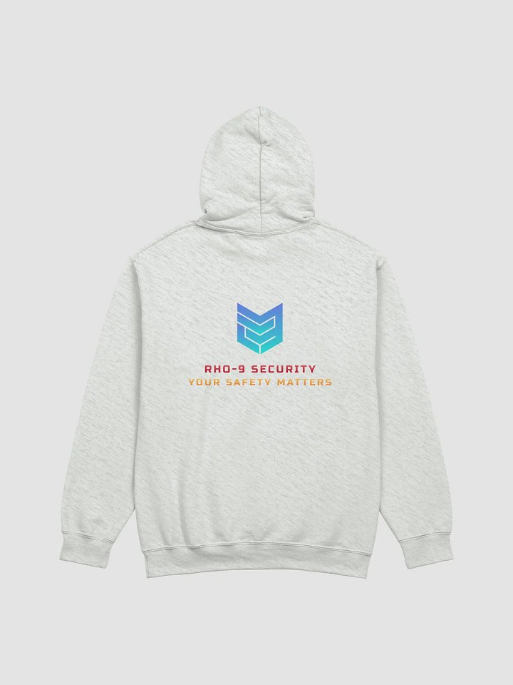 Rho-9 Security Fan Hoodie product image (2)