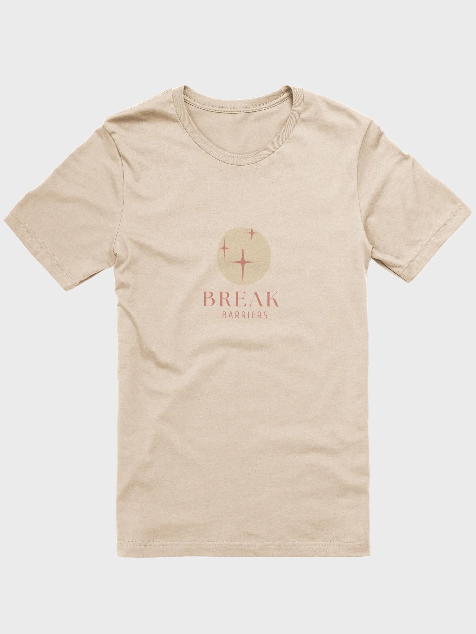 Women's Supersoft T-Shirt BSFB0105 product image (1)