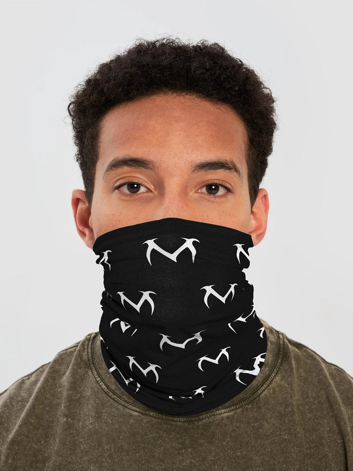 Classic M Neck Gaiter product image (1)