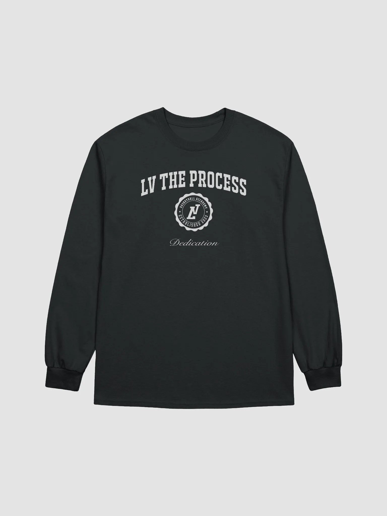 LV Warmup Long Sleeve product image (1)