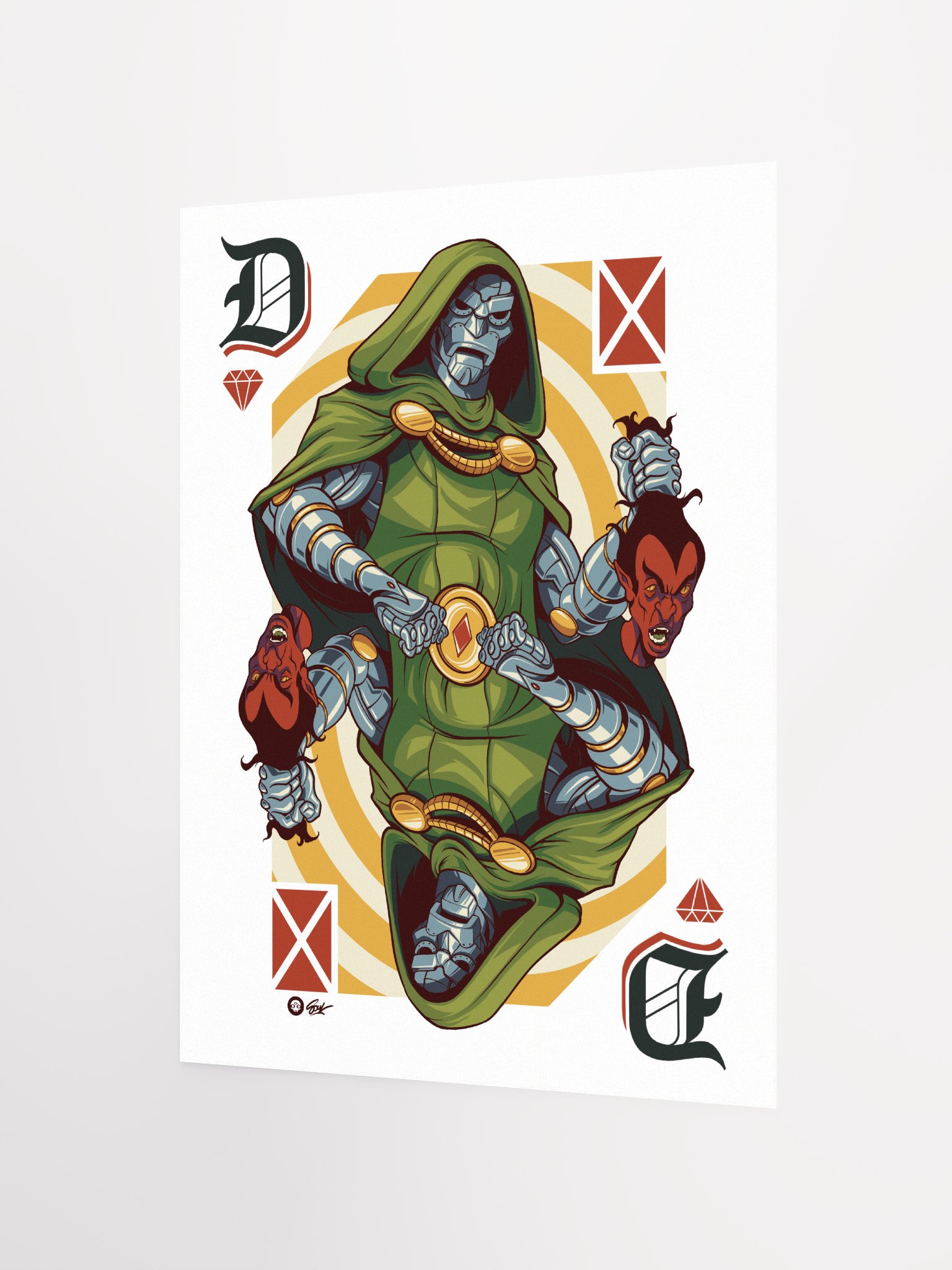 Cosmic Warriors - The Dictator product image (3)