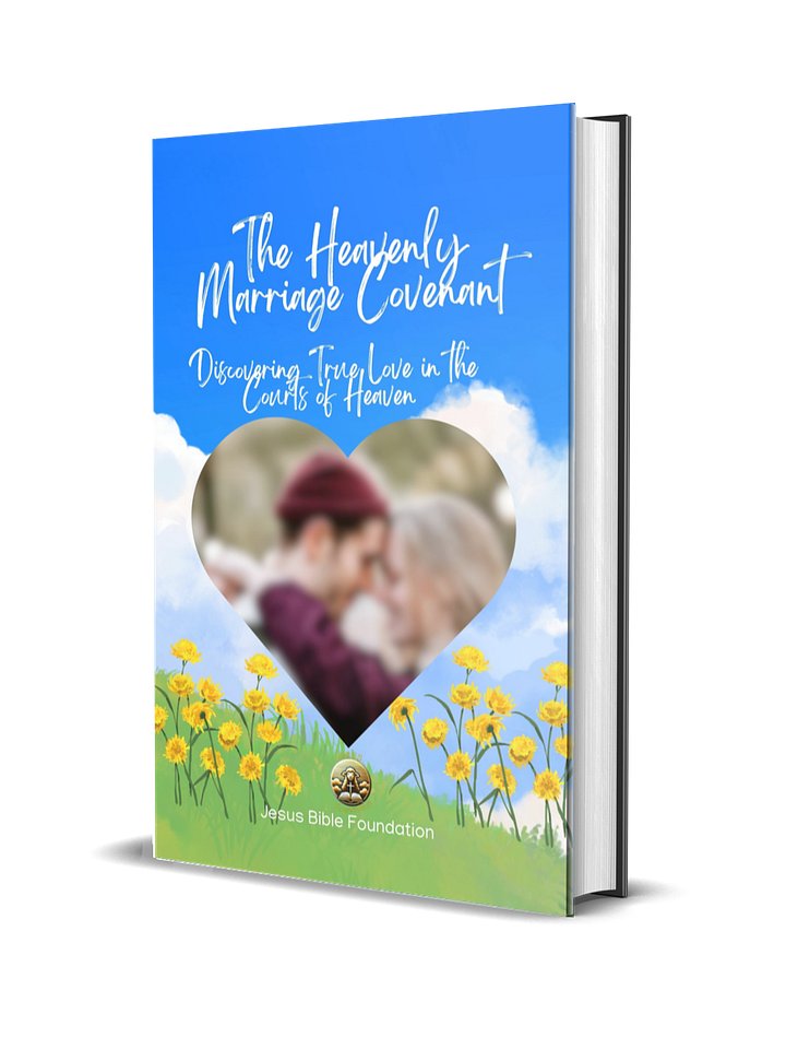 The Heavenly Marriage Covenant: Discovering True Love in the Courts of Heaven product image (1)