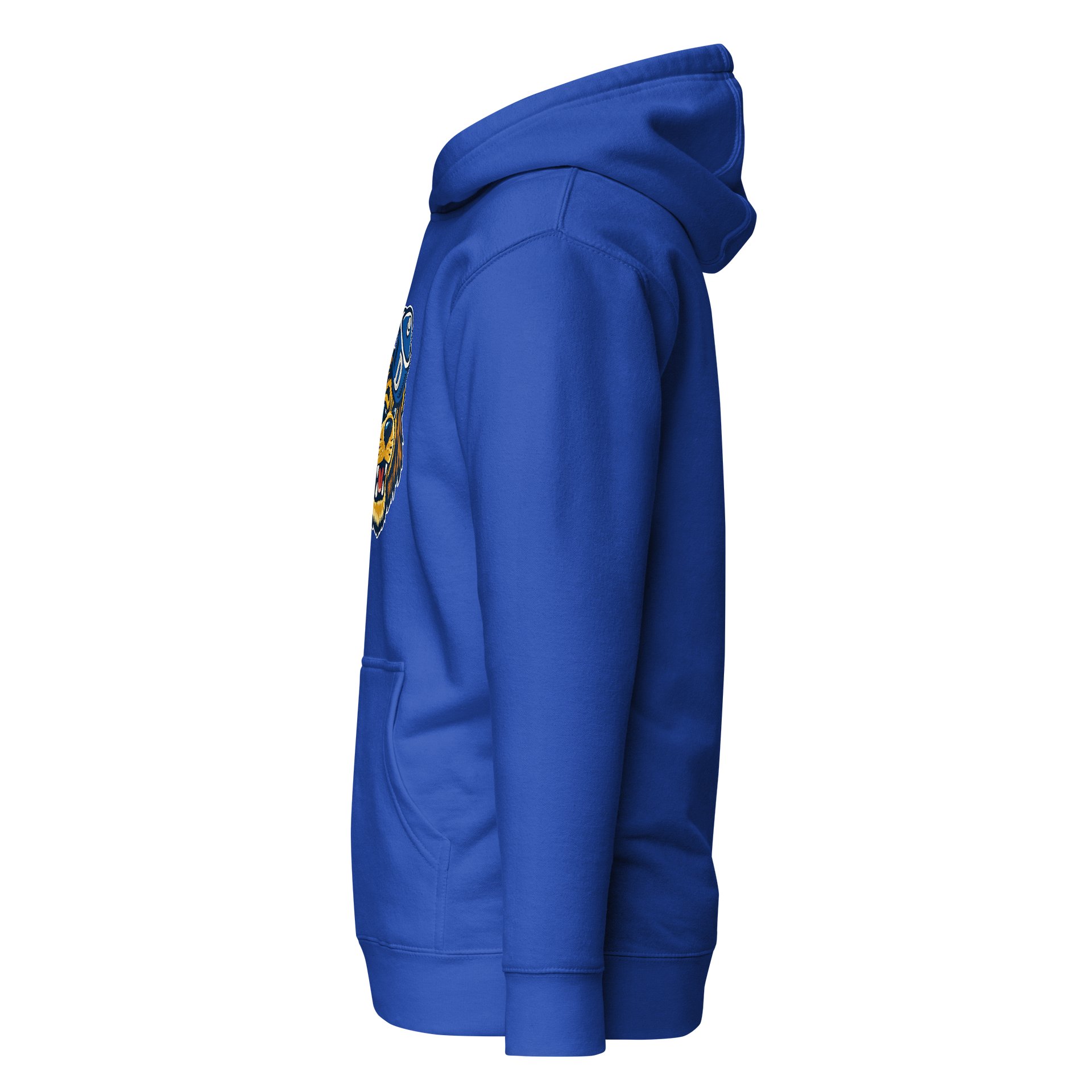 Mascot Retro Logo Hoodie product image (18)