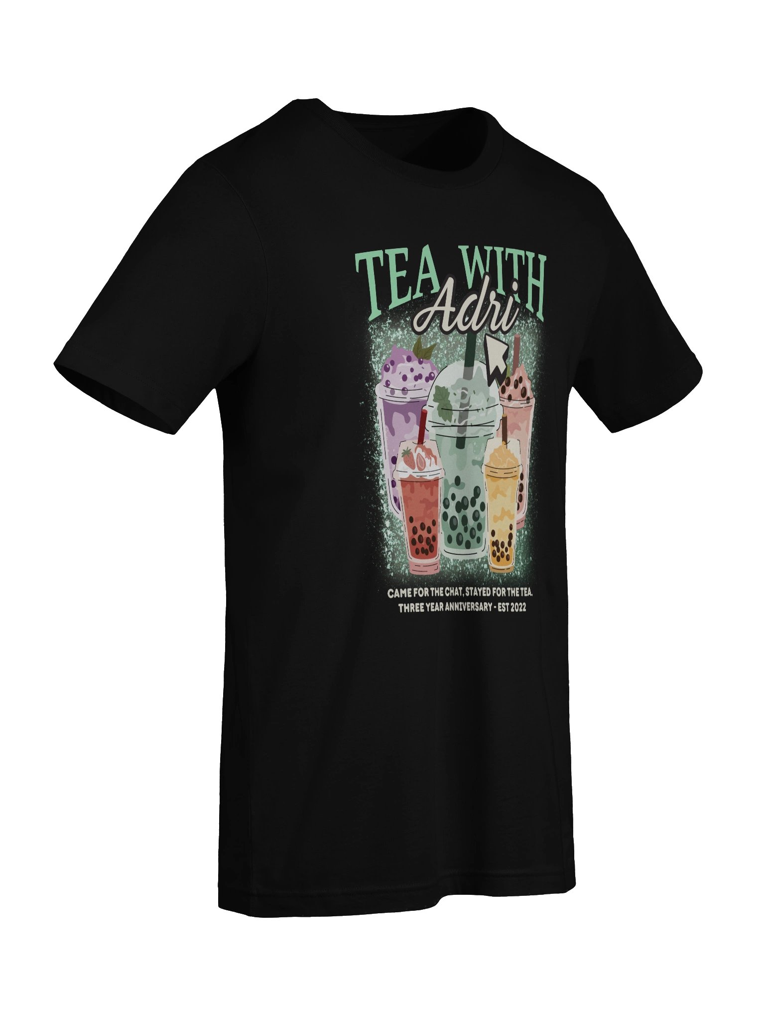 3 Year Anniversary T-Shirt product image (5)