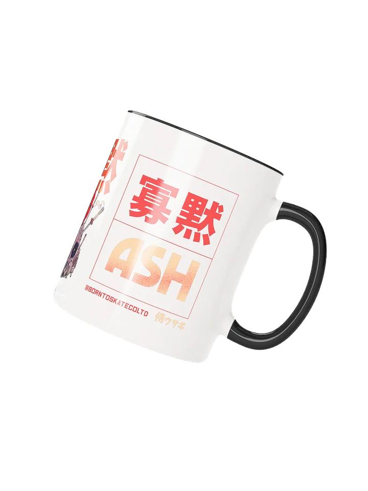Silent Ash Mug product image (2)