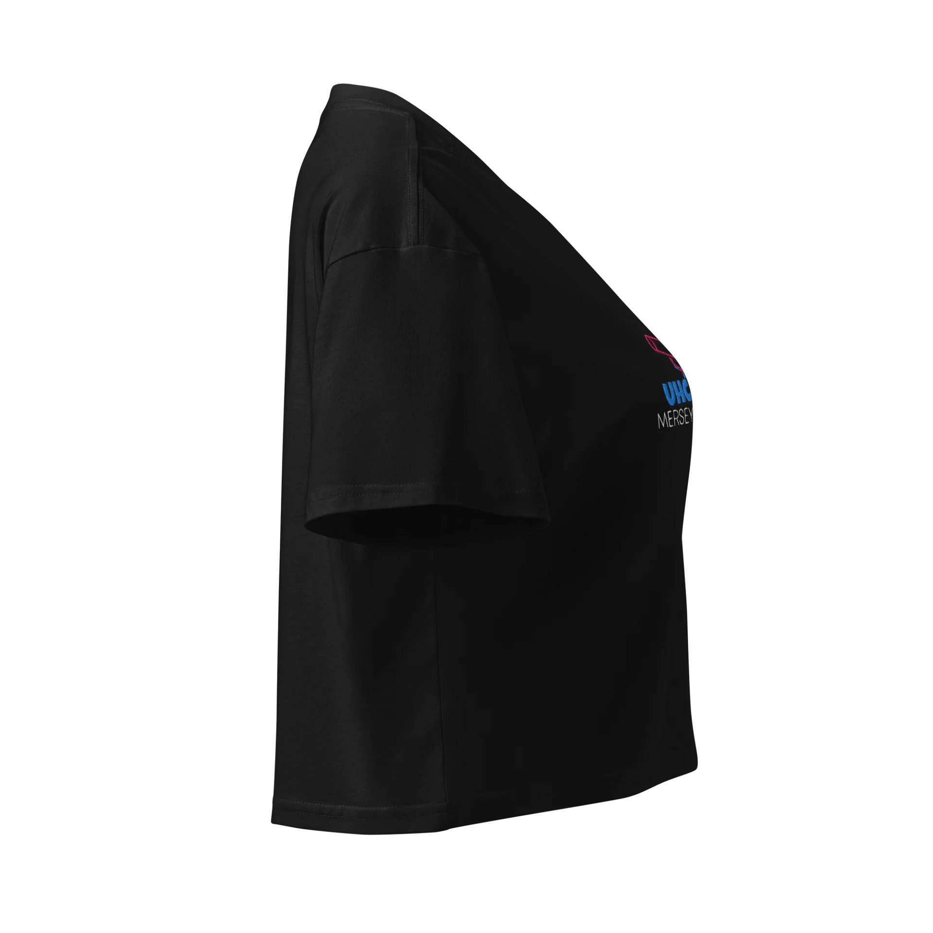 UhCast Logo Women's Crop Top product image (4)
