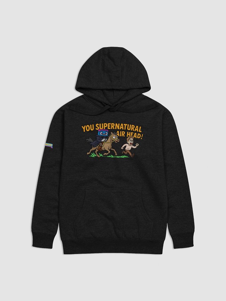 Supernatural Air Head Unisex Hoodie product image (5)