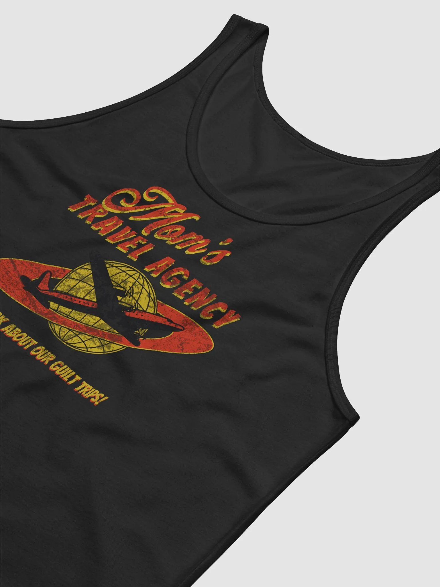 Mom's Travel Agency Tank Top product image (1)