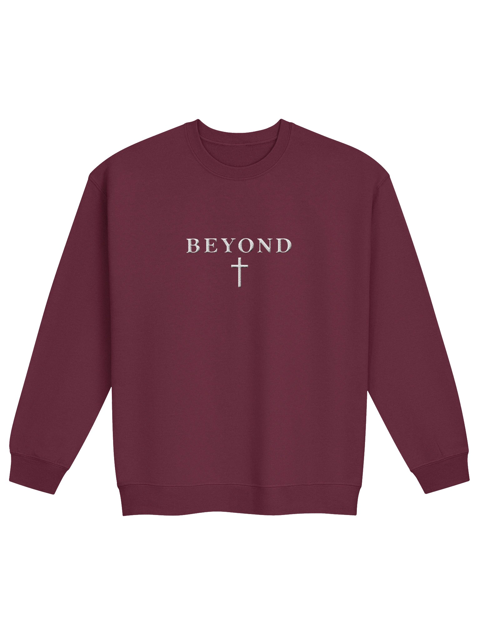 Fall Embroidered Crewneck product image (1)