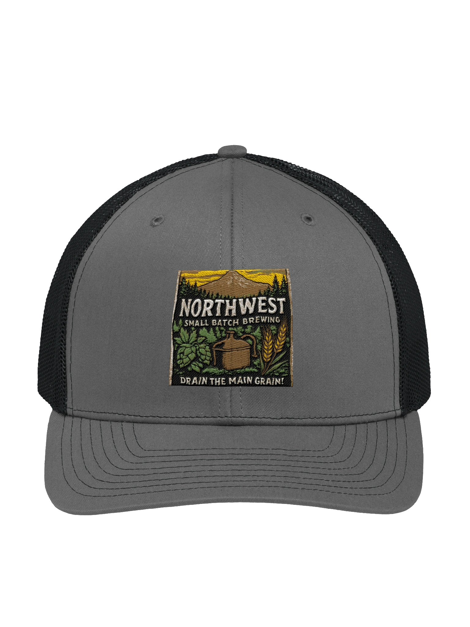 Small Batch Trucker Hat product image (1)