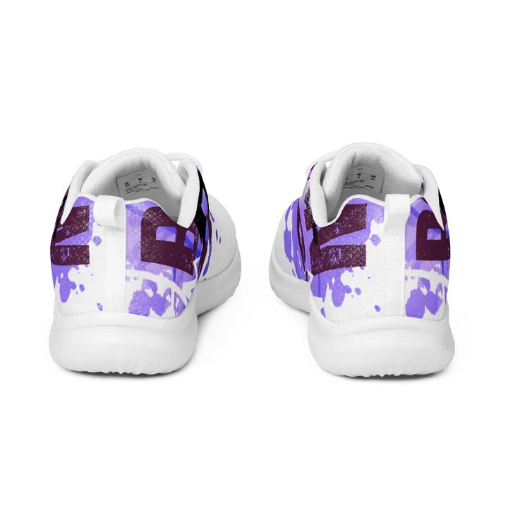 Born to Dance His Silhouette Design Men's Athletic Shoes product image (2)