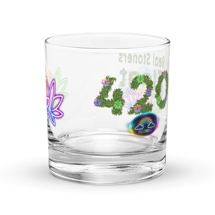 Real Stoners Rox Glass product image (2)