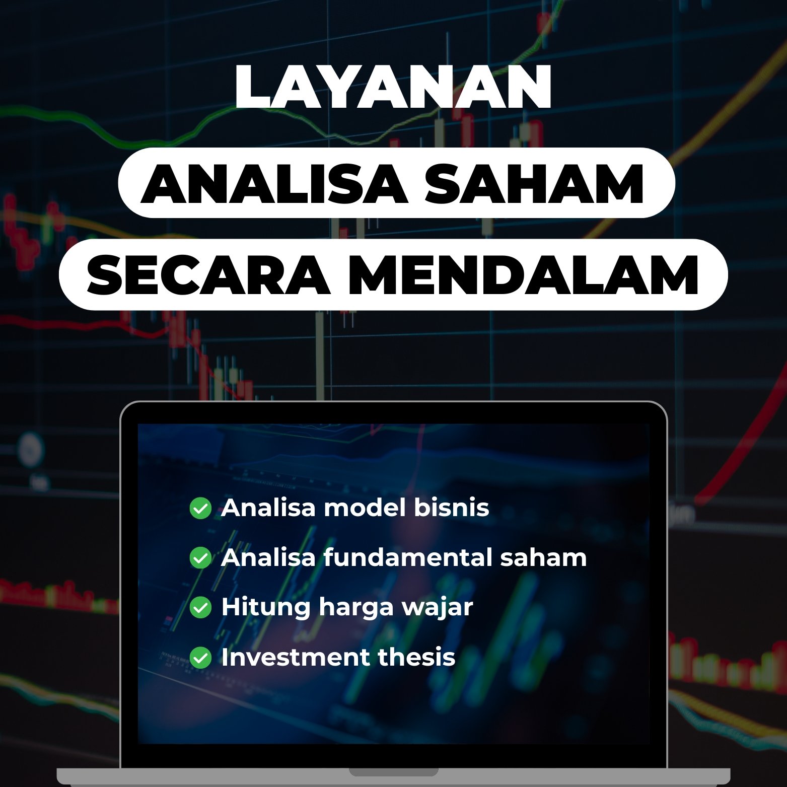 [JASA] Layanan Analisa Saham Secara Mendalam product image (1)