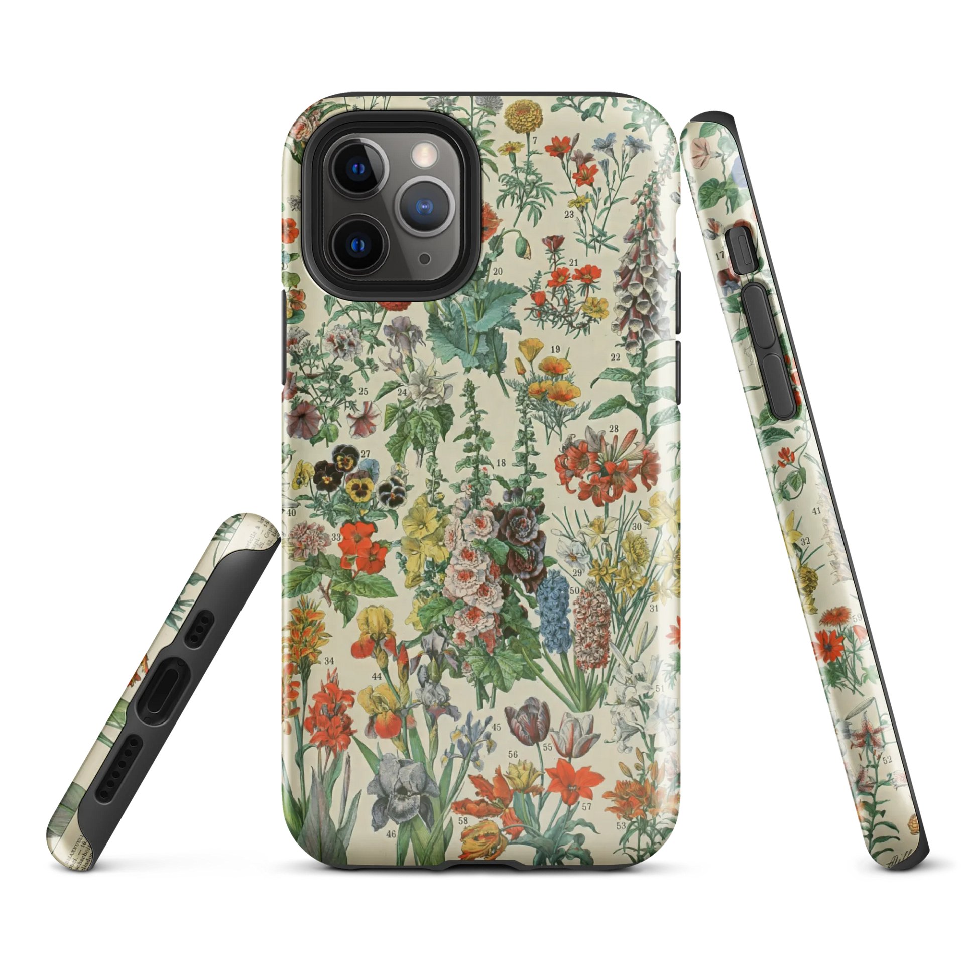 Botanical Beauty iPhone® Tough Case product image (1)