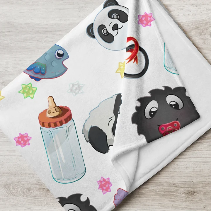 Baby Soot Blanket product image (7)