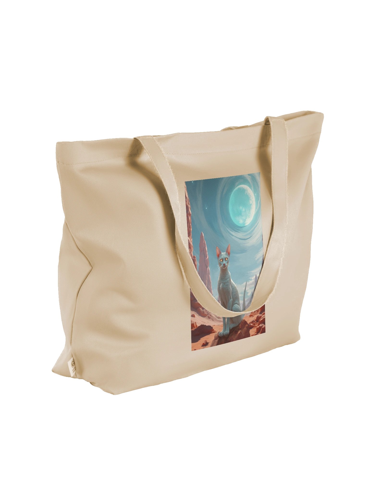 Desert Heat Tote Bag product image (7)