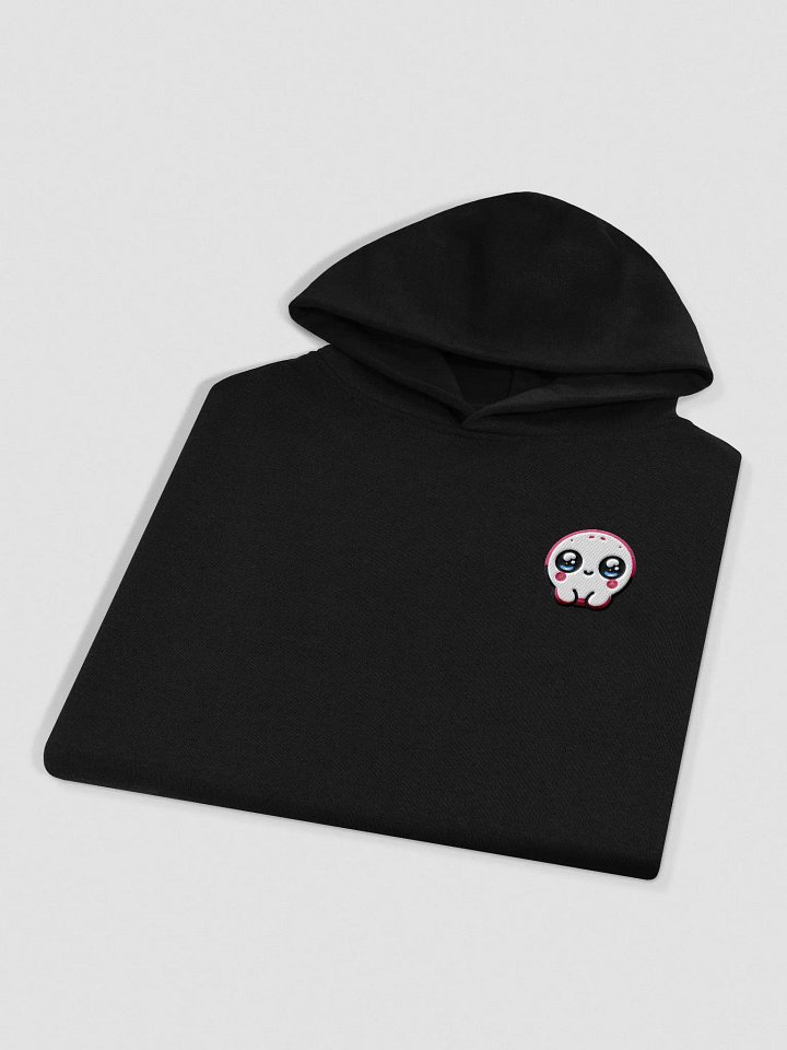 Poppy Embroidered Hoodie - Logo product image (2)