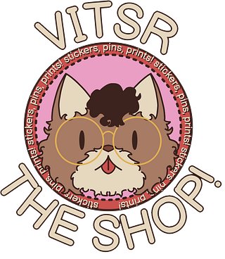 Vitsr, The Shop!