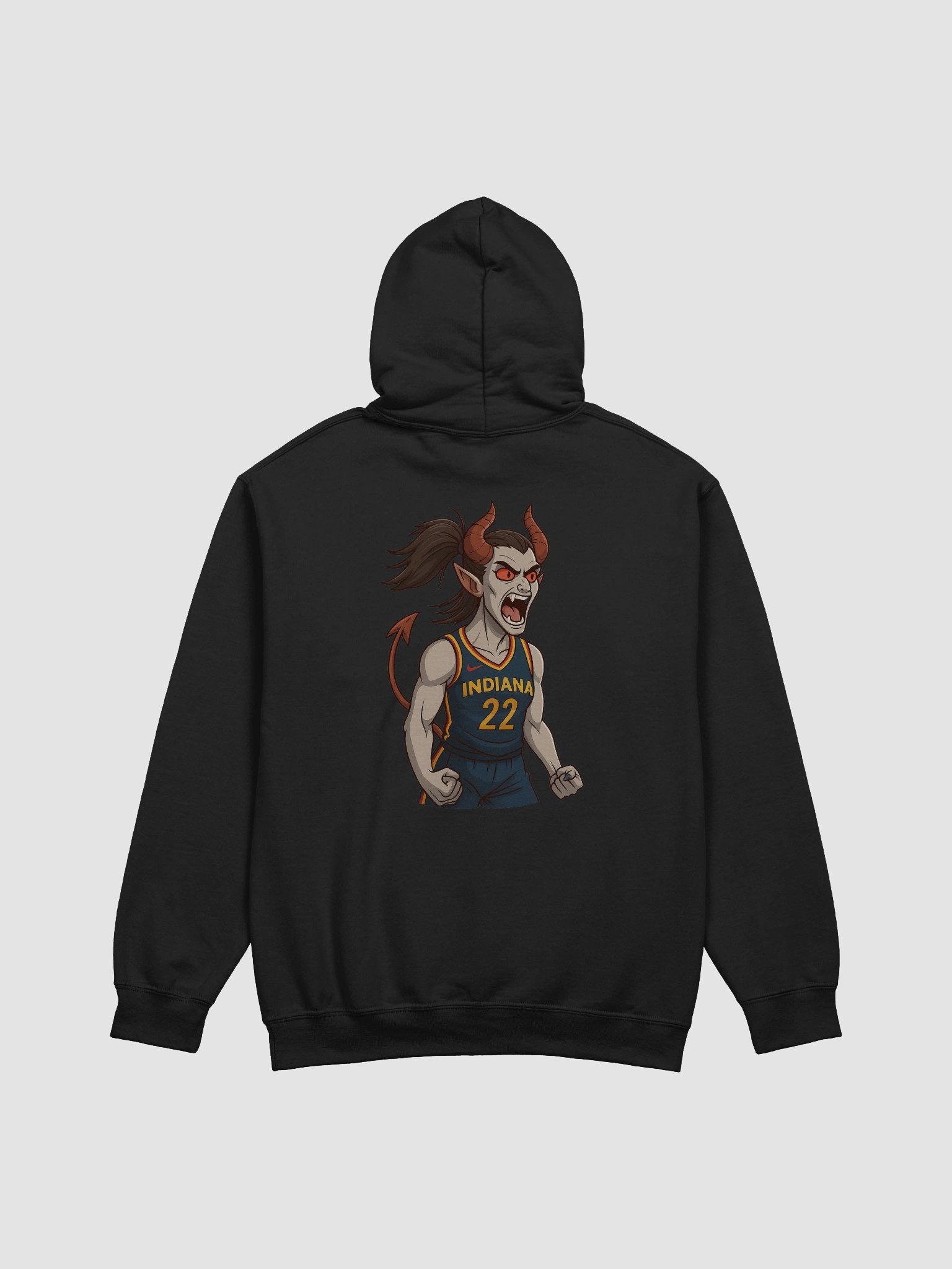 22 Angel & Demon Hoodie product image (2)
