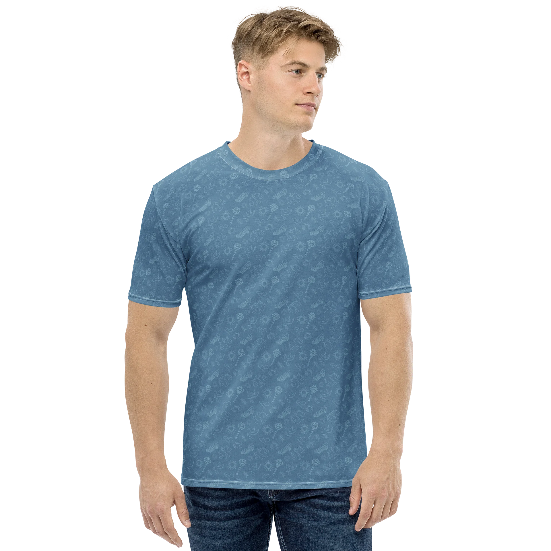 Low-Key Cleric T-shirt product image (4)