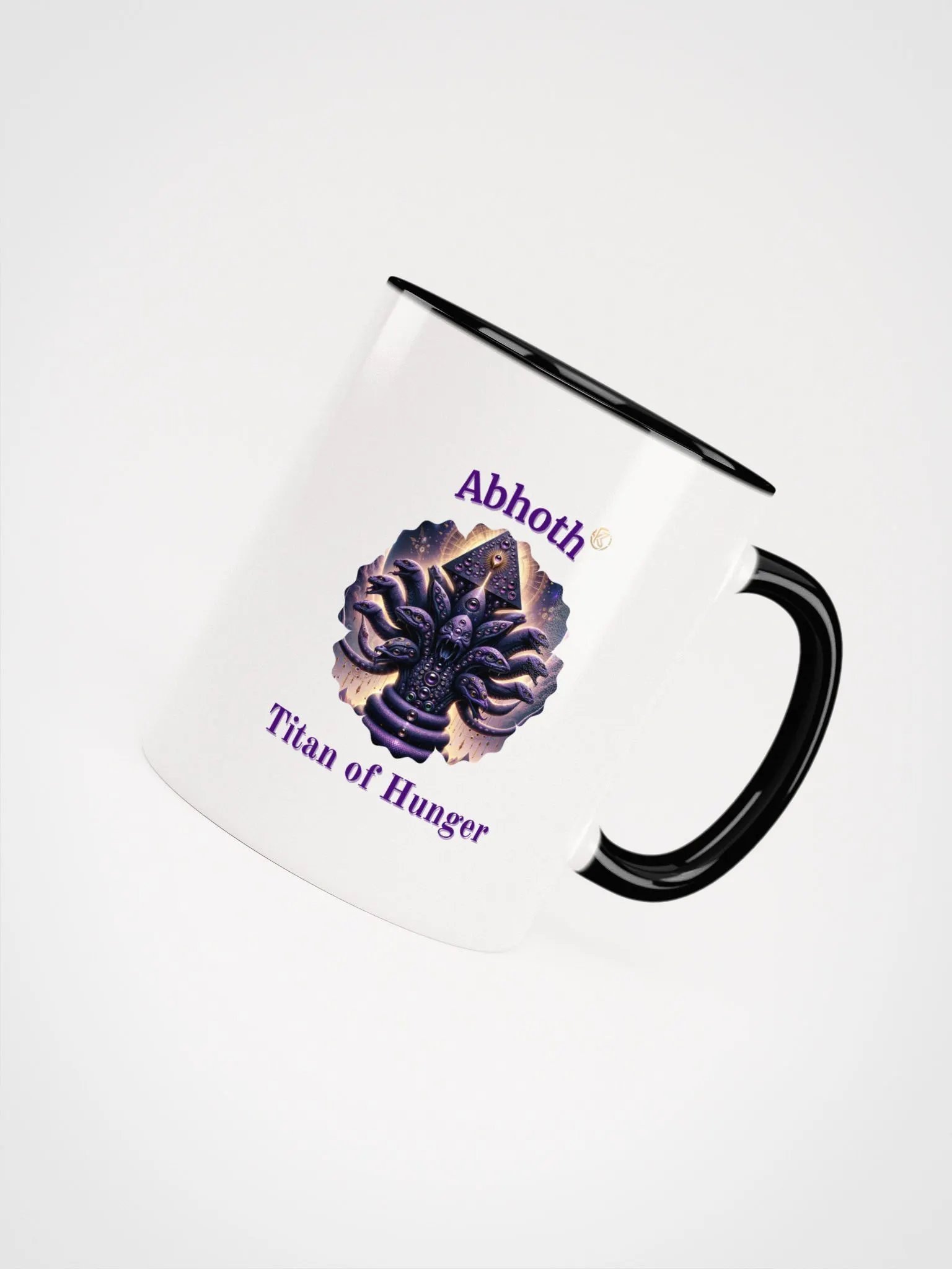 Supernal Abhoth | Color Inside Mug product image (1)