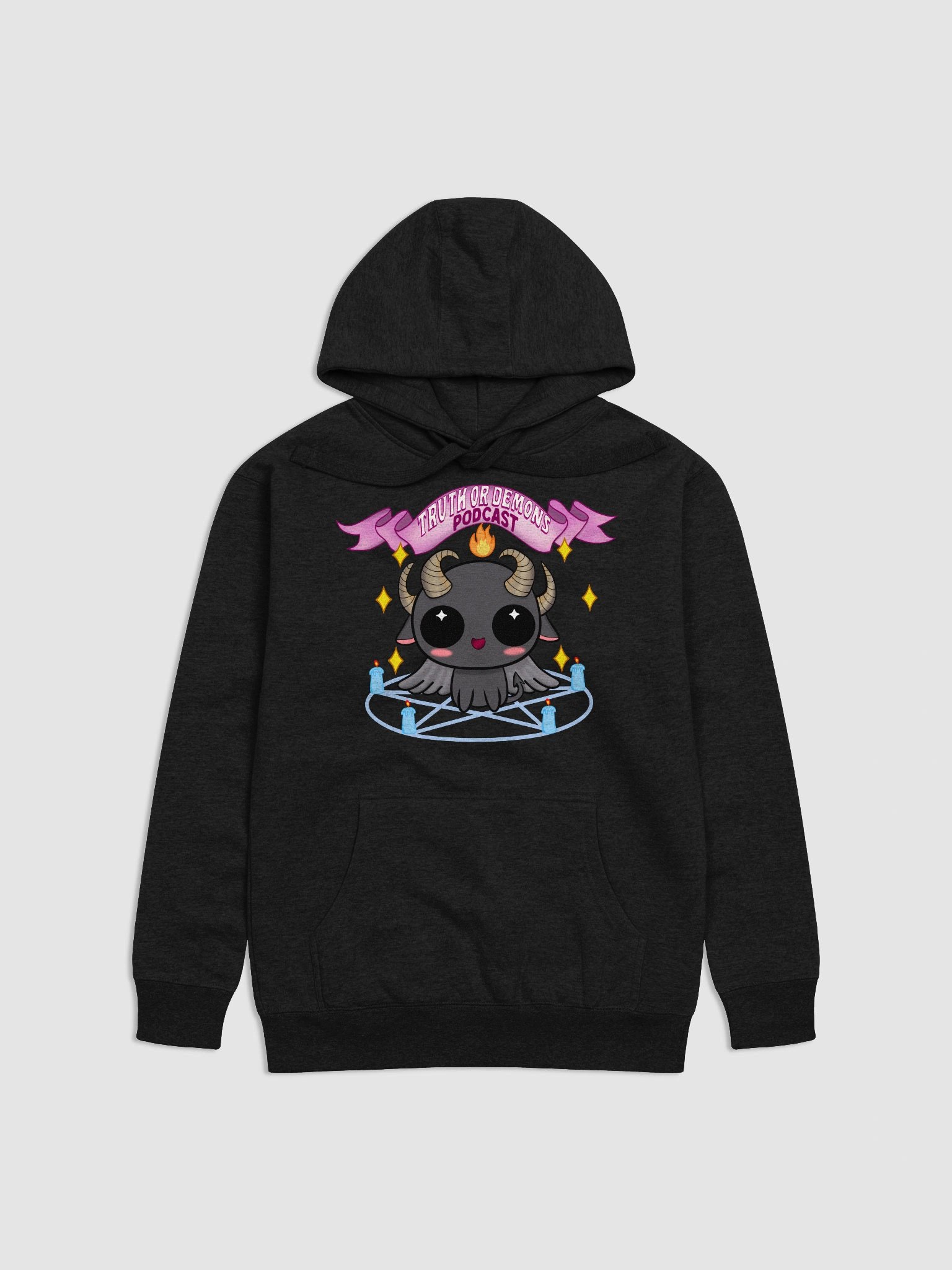 Baphomet Unisex Premium Hoodie product image (1)