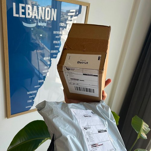 Shop now on www.dearbeirut.com ❤️‍🔥
✅ Our products are made with 100% organic cotton 
✅ Worldwide shipping available